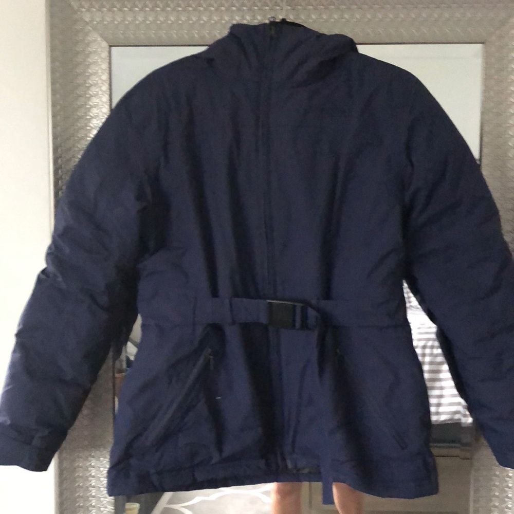 North face ski jacket